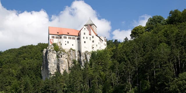 Burg Prunn