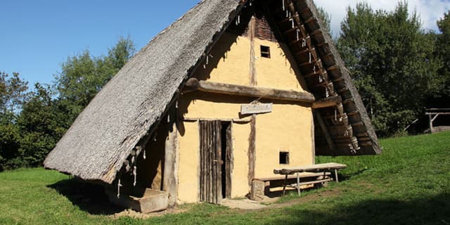 Bild von Archäologischer Erlebnispark Keltendorf Gabreta