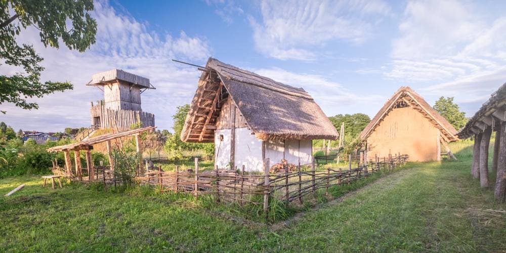 Geschichtspark Bärnau-Tachov