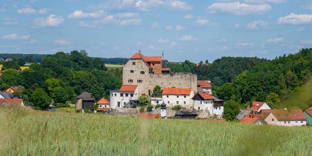Burg Wolfsegg