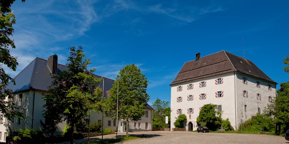 Museum im Schloss Wolfstein