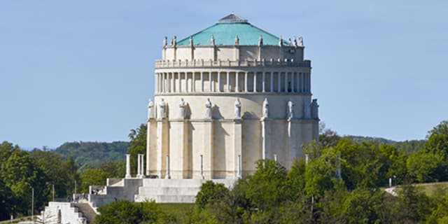 Bild von Befreiungshalle