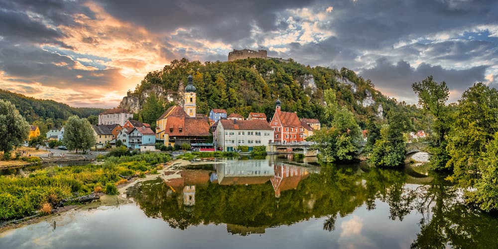 Bild von Malerisches Kallmünz