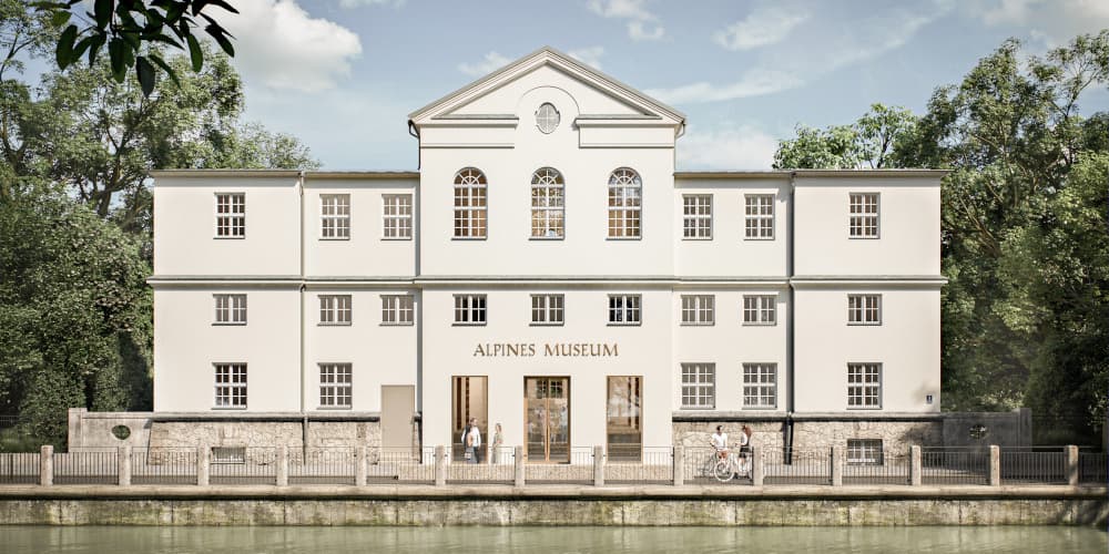Alpines Museum des Deutschen Alpenvereins
