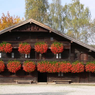 Eine Pionierleistung – der Schusteröderhof