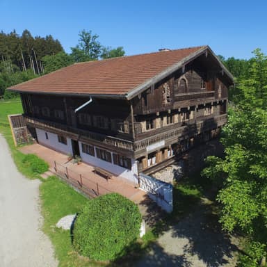Ein besonderer Lernort im Museum – der Heilmeierhof