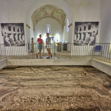 Römisches Museum Bad Gögging