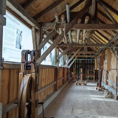 Ein altes Handwerk – die Seilerei