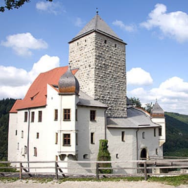 Burg Prunn