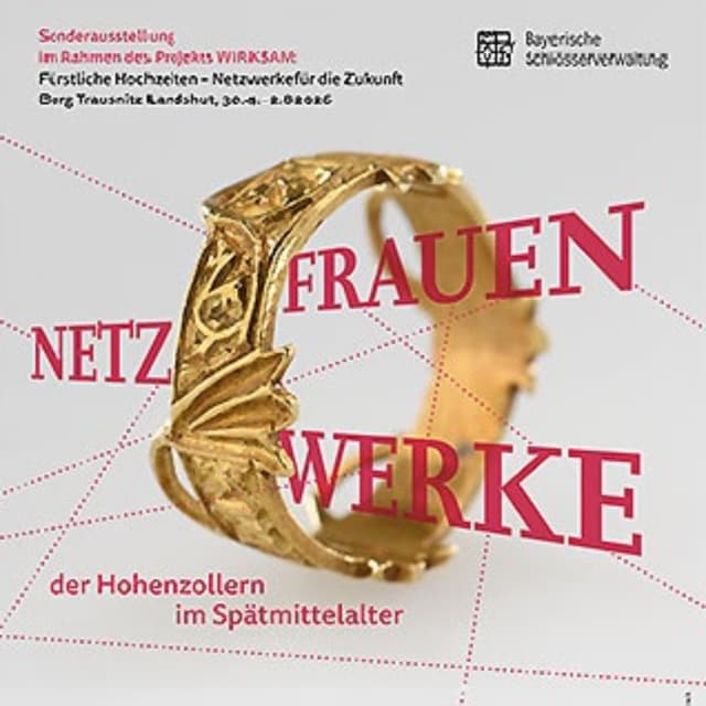 Bild von Fürstliche Hochzeiten - Netzwerke für die Zukunft