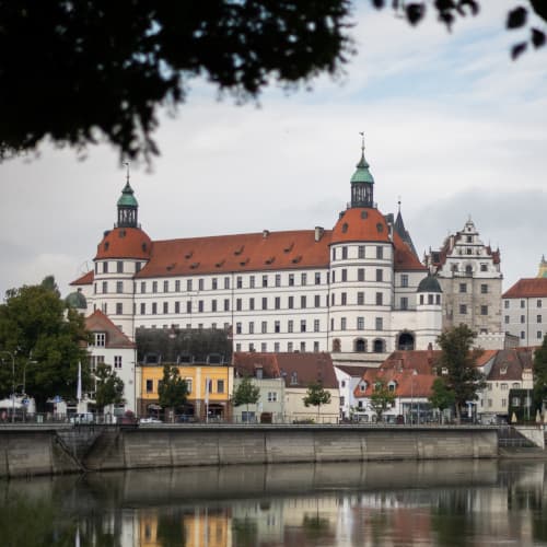 Tour durch das Schloss