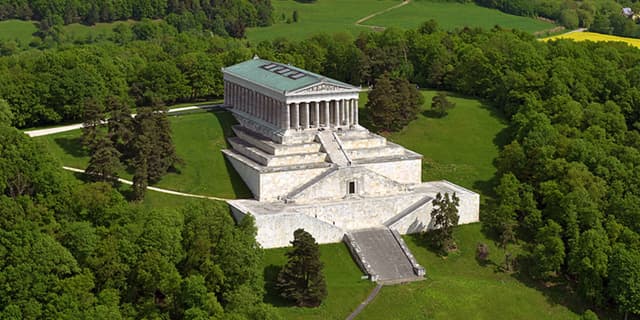 Bild von Walhalla