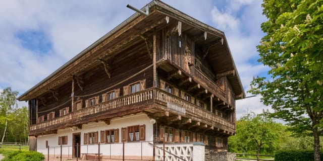 Bild von Freilichtmuseum Massing