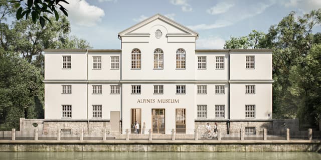 Bild von Alpines Museum des Deutschen Alpenvereins