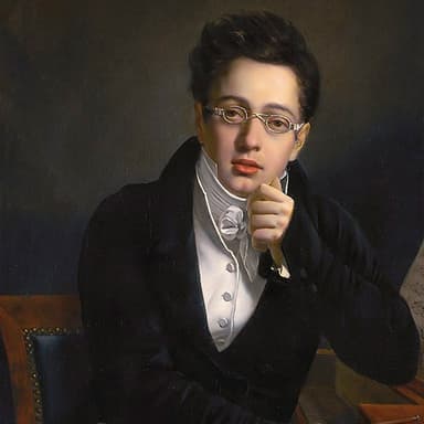 Bild von Franz Peter Schubert