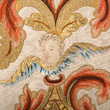 Bild von Der Engel-Ornat aus dem Neuburger Ursulinenkloster