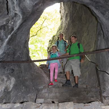 Bild von Räuberhöhle Etterzhausen - Eine Höhle voller Geheimnisse