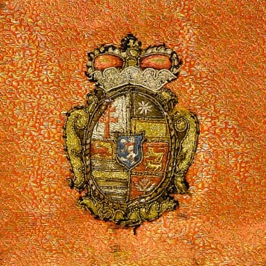 Bild von Der Wappen-Ornat