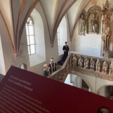 Bild von 7.	Die Landshuter Hochzeit und der brandenburgische Kurfürst
