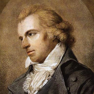 Bild von Johann Christoph Friedrich von Schiller