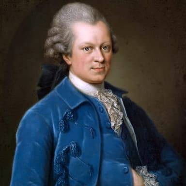 Bild von Gotthold Ephraim Lessing