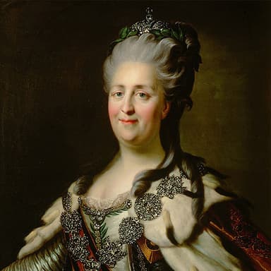Bild von Katharina die Große
