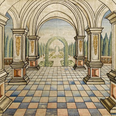 Bild von Barocke Paradiesvorstellung