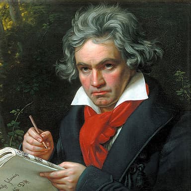 Bild von Ludwig van Beethoven