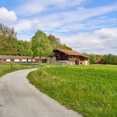 Bild von Alles unter einem Dach – die Marxensölde
