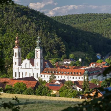 Bild von Kloster Pielenhofen - Eine Perle am Fluss - leichte Sprache