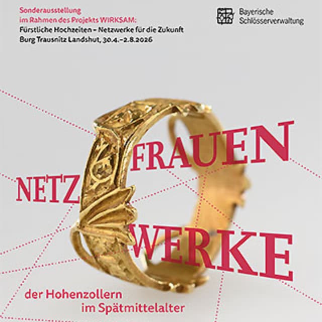 Fürstliche Hochzeiten - Netzwerke für die Zukunft