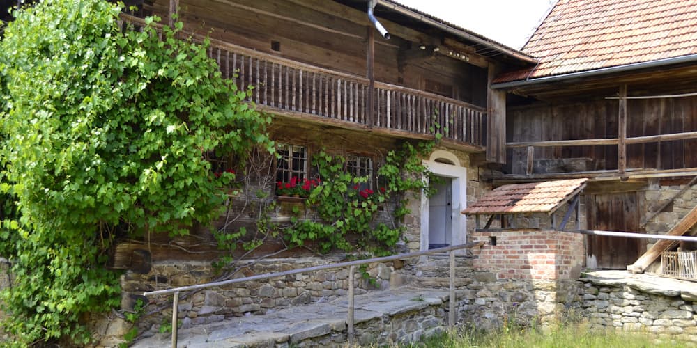 Freilichtmuseum Finsterau