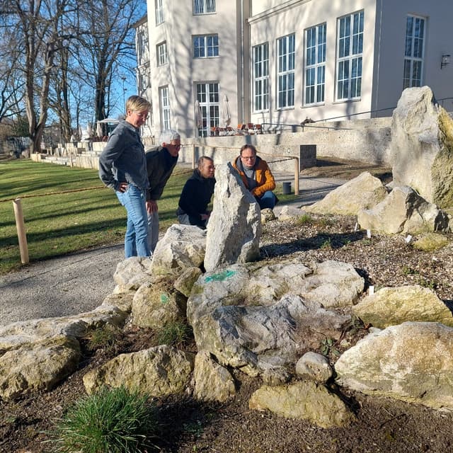 Bild von Museumsgarten