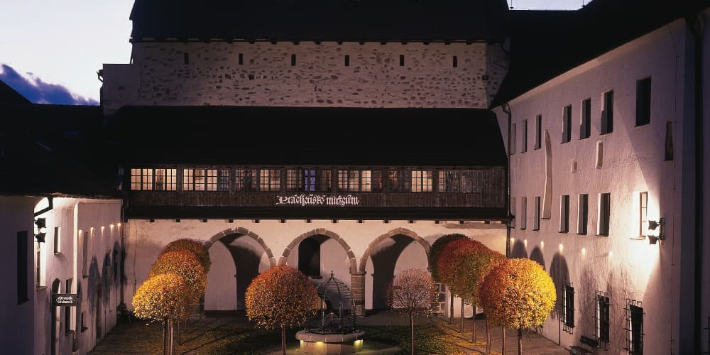 Prácheň-Museum